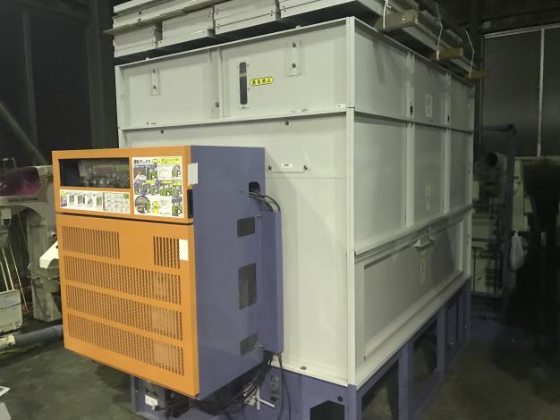 山本　中古　乾燥機