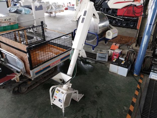 アテックス　中古　小米揚穀選別機　RM-L7