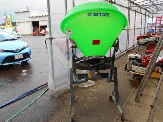 スター中古ブロキャス