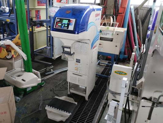 イセキ　中古　選別計量機　LTA103