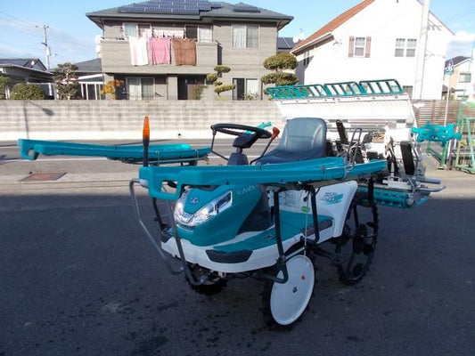 クボタ　中古　田植機