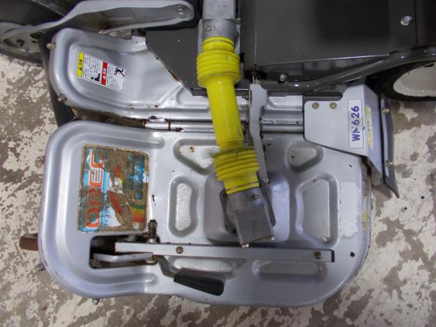 クボタ　中古　ウイングモア