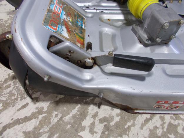 クボタ　中古　ウイングモア