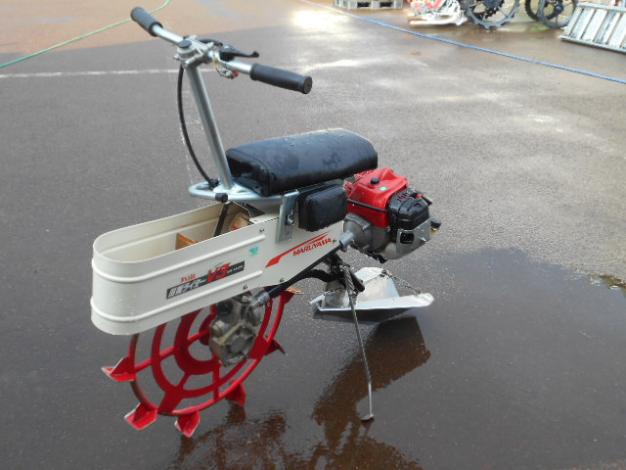 丸山中古乗用溝切機