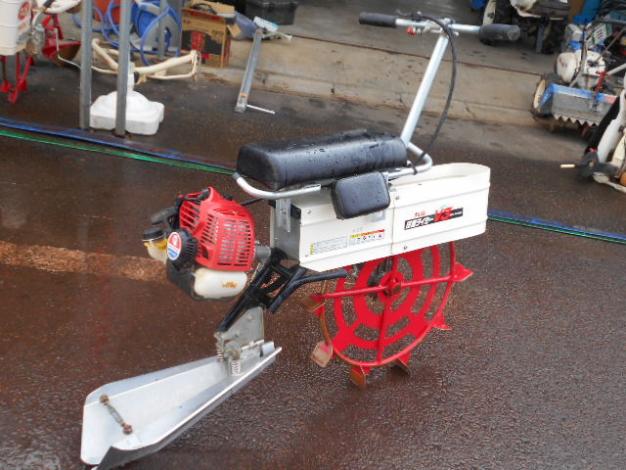 丸山中古乗用溝切機