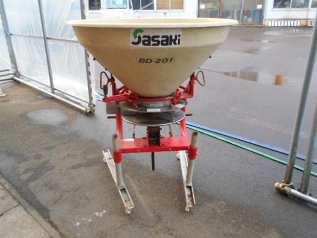 ササキ中古ブロキャス