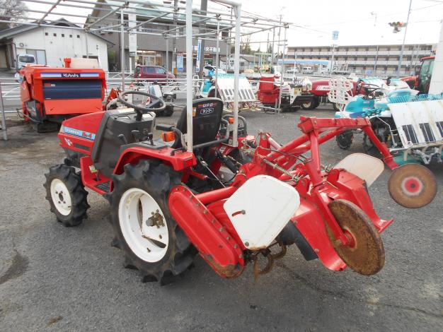 中古 ヤンマー トラクター 14馬力 – 農キング