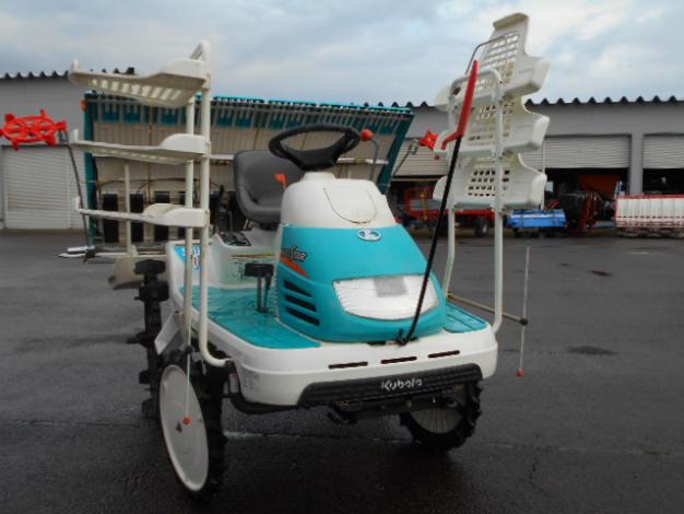 クボタ6条田植機 – 農キング