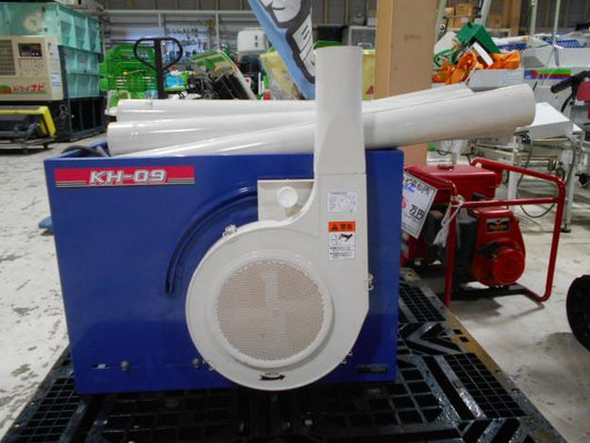 石井穀物搬送機