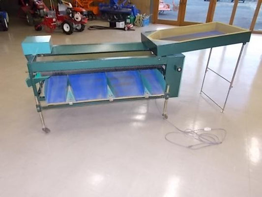 ニシザワ　中古野菜洗浄機(選別機)