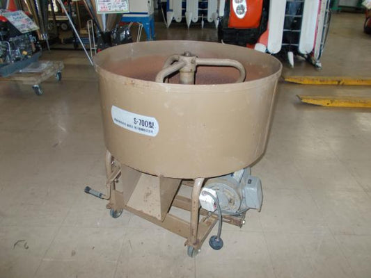 笹川農機　中古　混合機