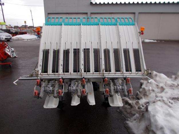 クボタ　中古　5条田植機