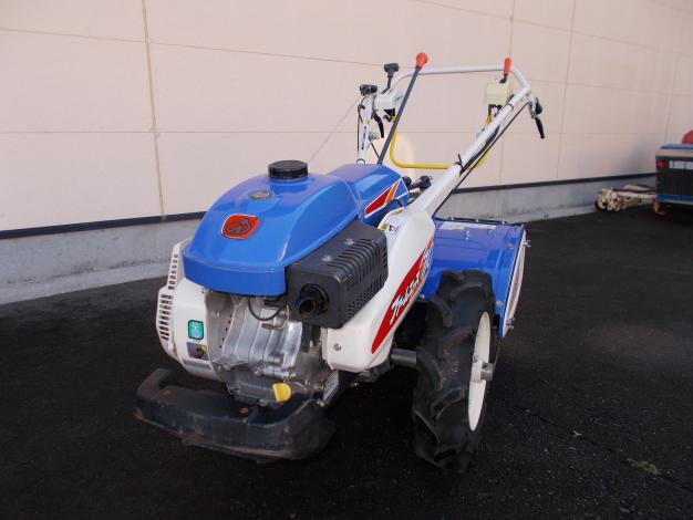 イセキ　中古耕耘機