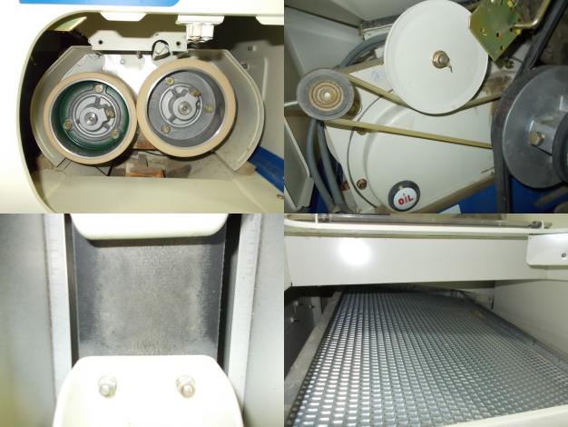 サタケ　中古　籾摺機