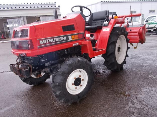 三菱中古トラクター