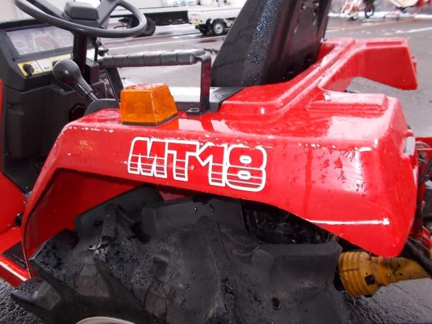 三菱中古トラクター