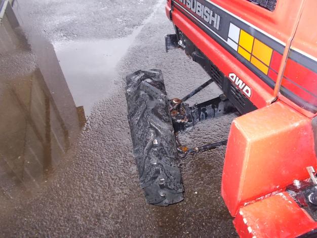 三菱中古トラクター