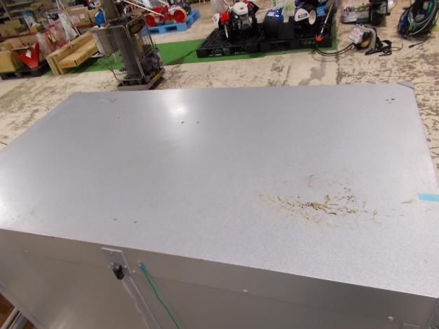 エムケー　中古　保冷庫