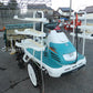 中古 乗用 田植機 6条 ロータリー