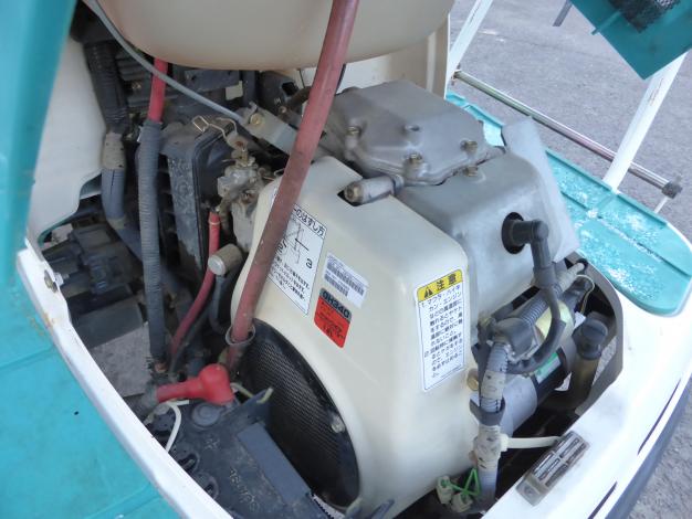 中古 乗用 田植機 6条 ロータリー