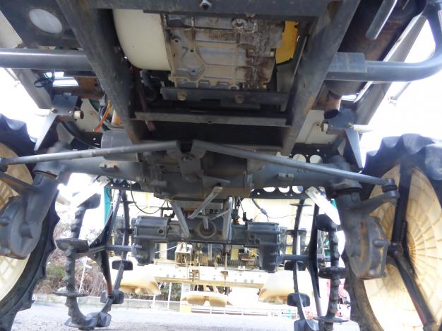 中古 乗用 田植機 6条 ロータリー