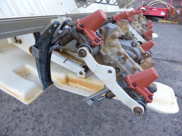 中古 乗用 田植機 6条 ロータリー