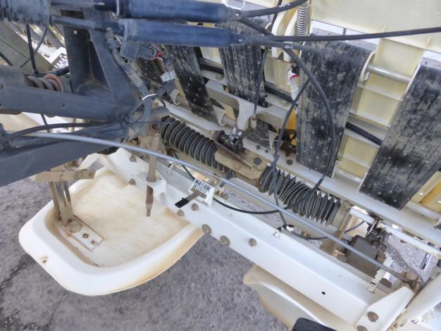 中古 乗用 田植機 6条 ロータリー