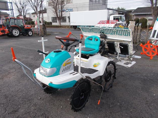 クボタ　中古　田植機