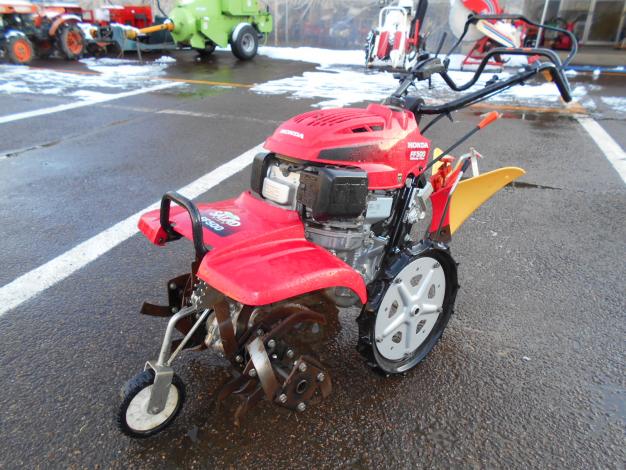 ホンダ　中古耕耘機