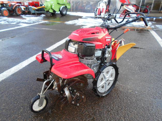 ホンダ　中古耕耘機