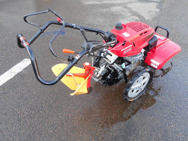 ホンダ　中古耕耘機
