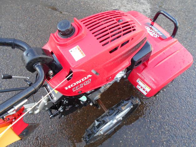 ホンダ　中古耕耘機