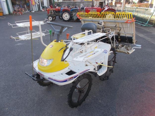 イセキ　中古　田植機