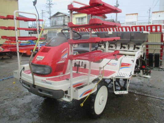 ヤンマー　中古　田植機