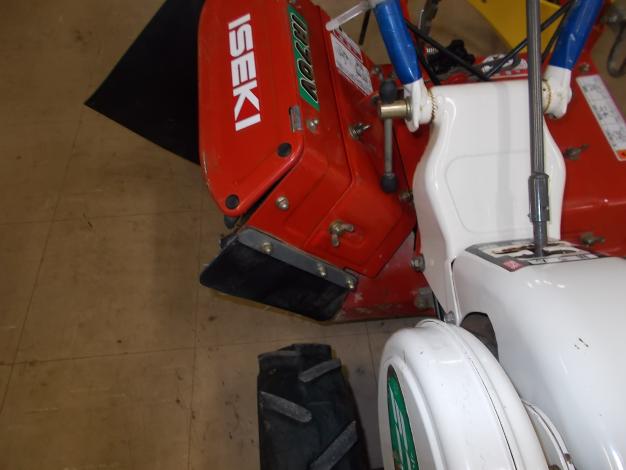 イセキ　中古管理機