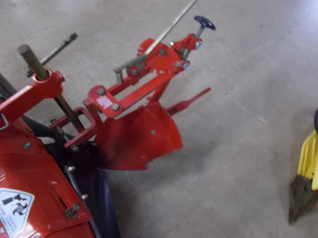 イセキ　中古管理機