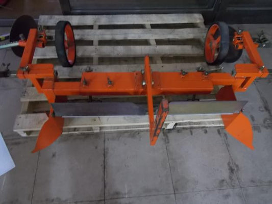中古マルチ張り機
