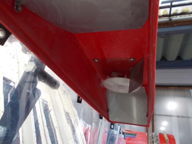 共立　中古　田植機用除草剤散布機