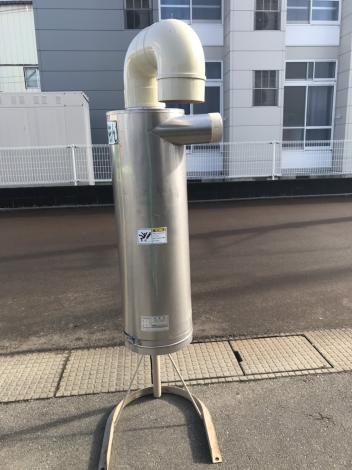 金子　中古　集塵機