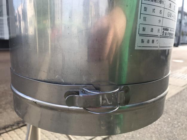 金子　中古　集塵機