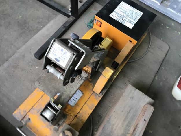 マックス　中古　結束機