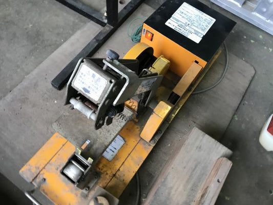 マックス　中古　結束機