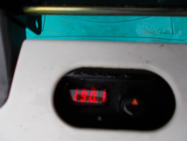 クボタ中古6条田植機