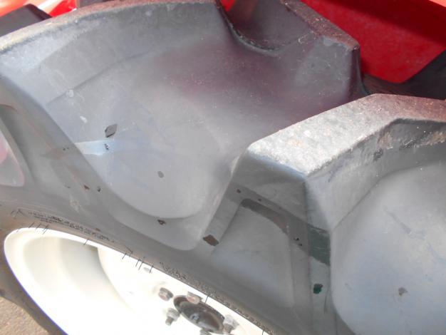 中古　三菱トラクター