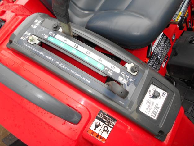 中古　三菱トラクター