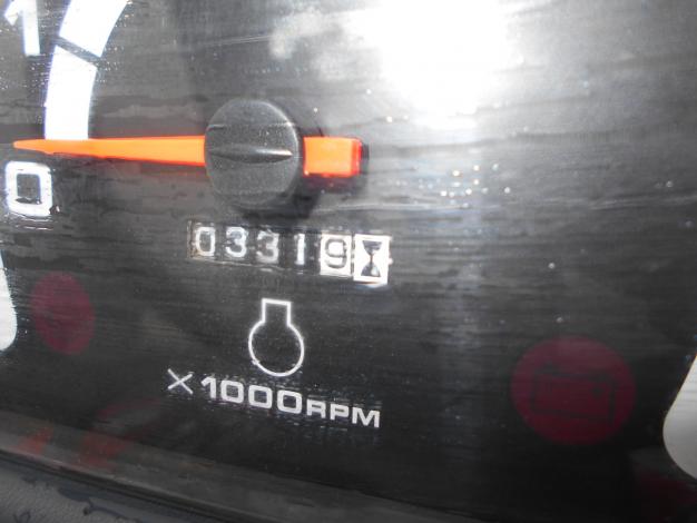 中古　三菱トラクター