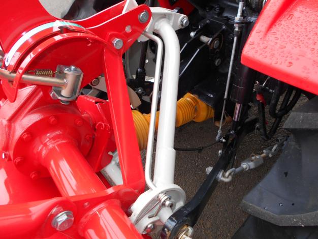 中古　三菱トラクター