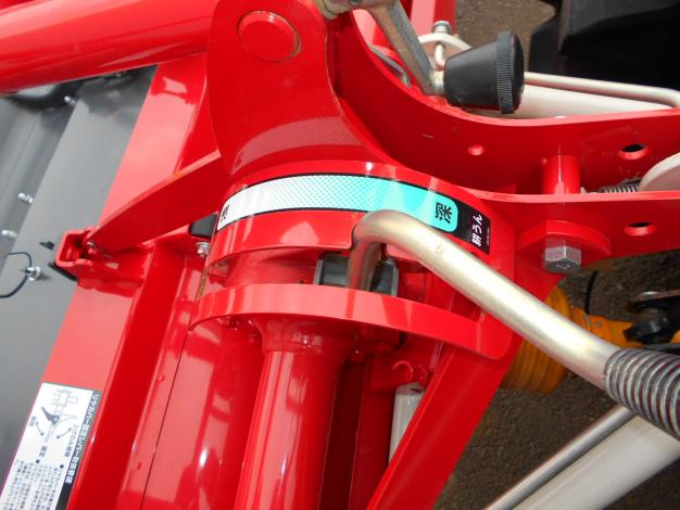 中古　三菱トラクター