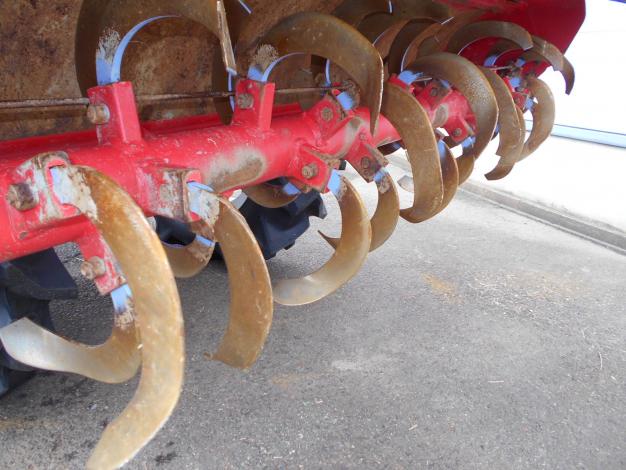 中古　三菱トラクター