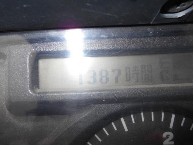 中古　クボタトラクター